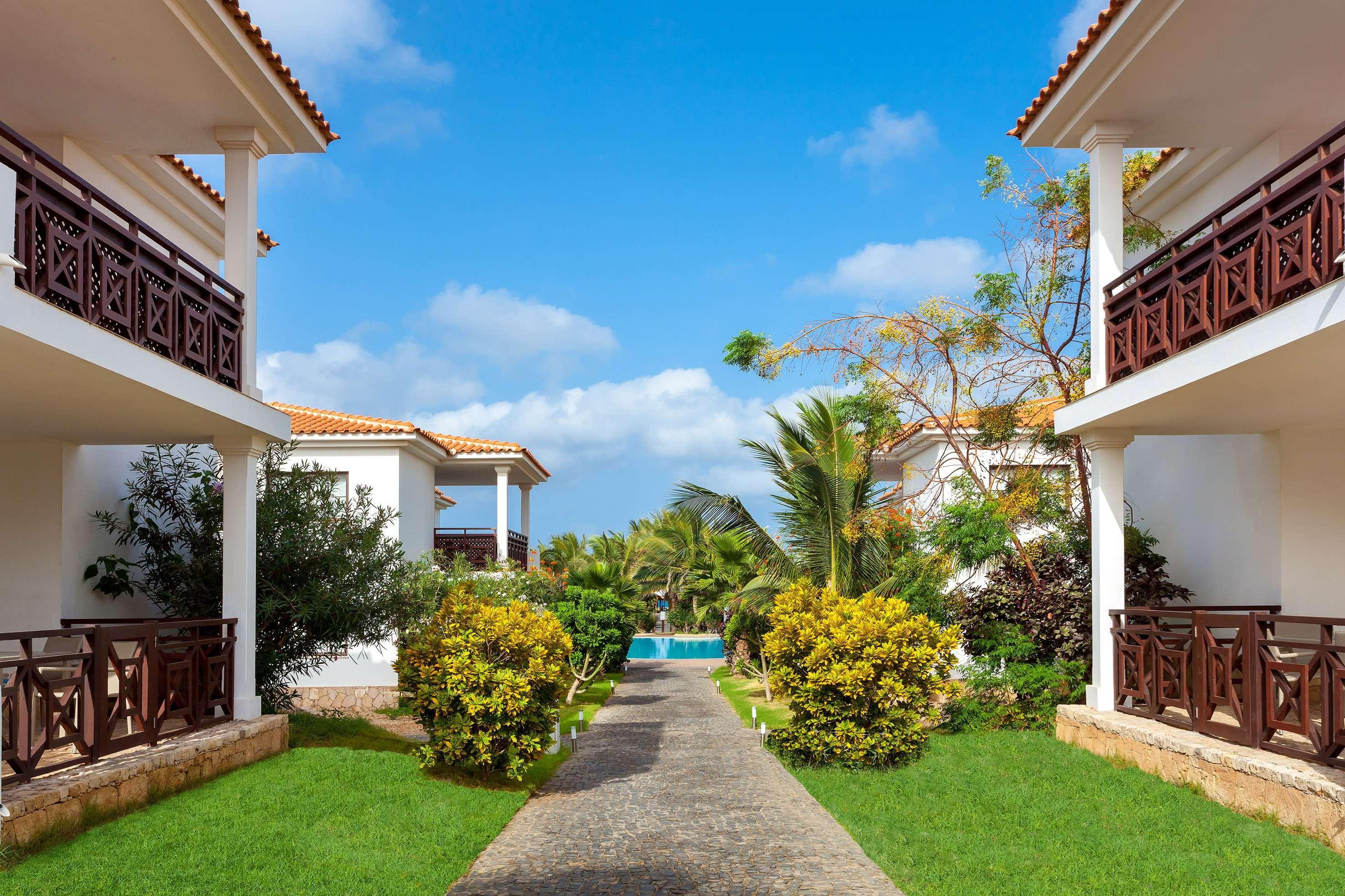 فندق Melia Tortuga Beach سانتا ماريا المظهر الخارجي الصورة