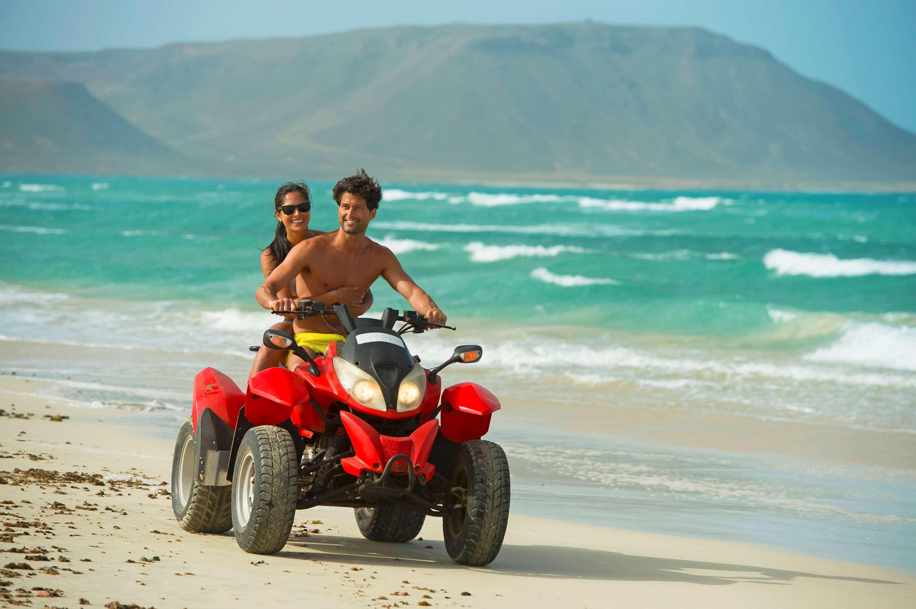 فندق Melia Tortuga Beach سانتا ماريا المظهر الخارجي الصورة