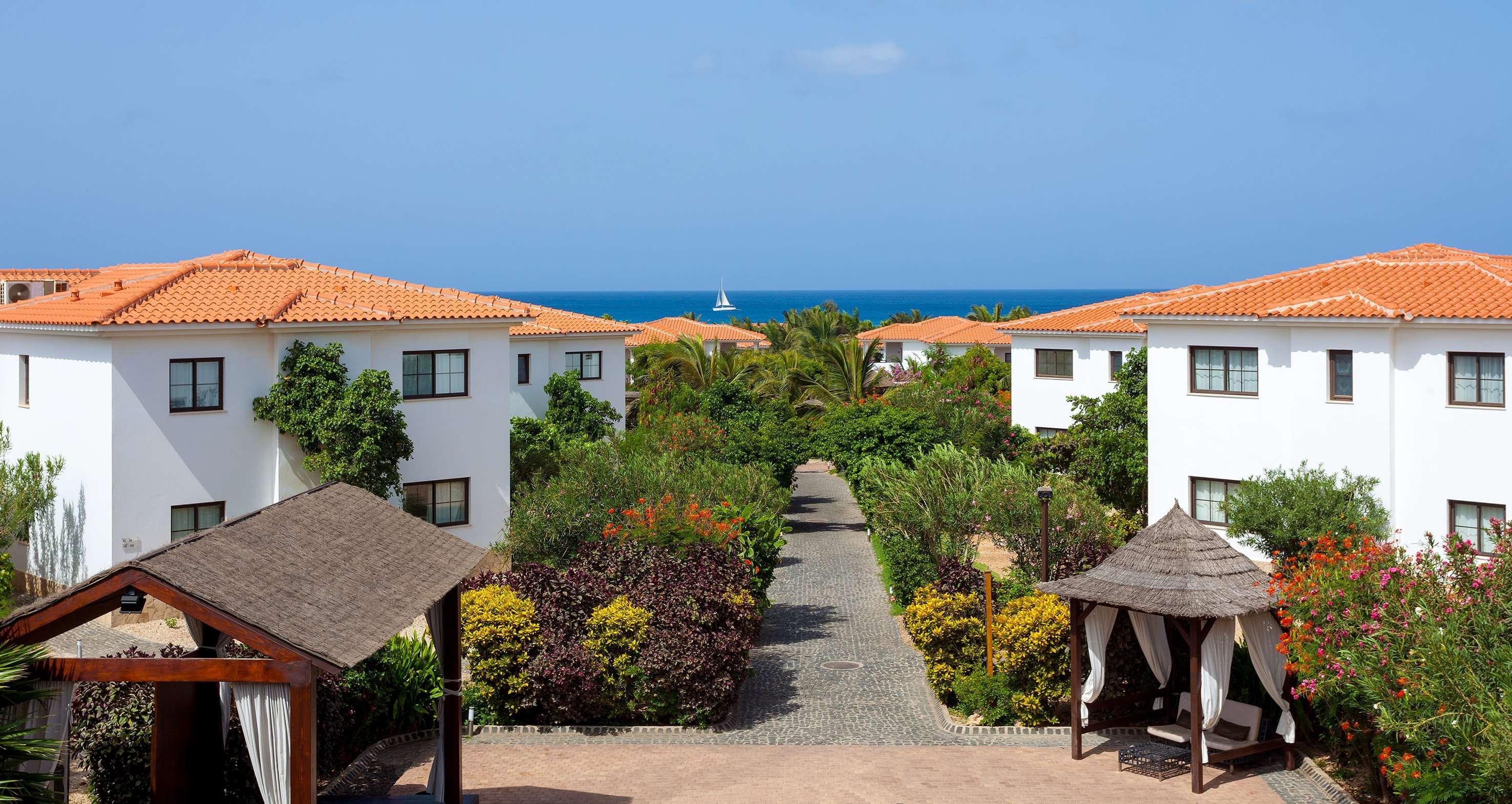 فندق Melia Tortuga Beach سانتا ماريا المظهر الخارجي الصورة