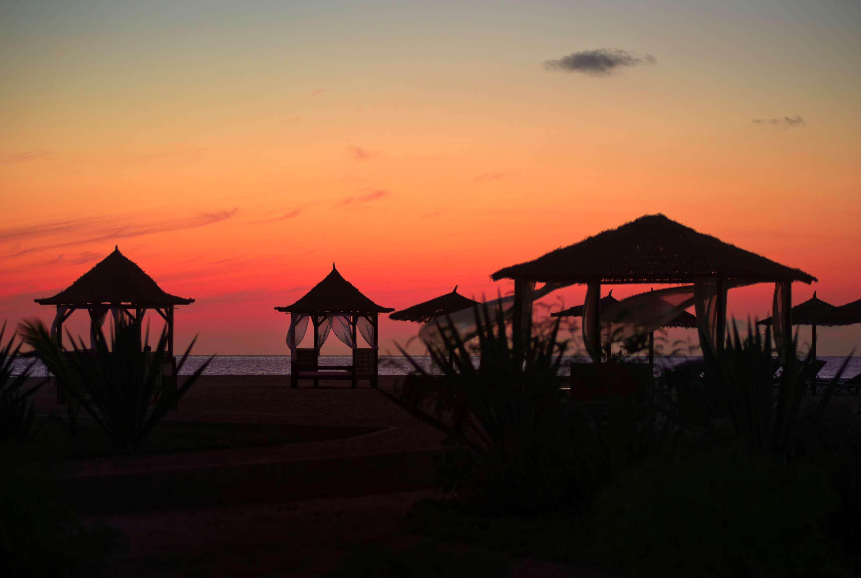 فندق Melia Tortuga Beach سانتا ماريا المظهر الخارجي الصورة